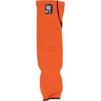 Memphis&reg; Sleeves With Thumb Hole, Kevlar&reg;, 18", ASTM ANSI Level A5, Orange Kelford