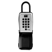 Push Button Portable Lock Box Kelford