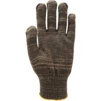 Heat-Resistant Knit Gloves, Cotton/Kermel&reg;, 9/Large Kelford