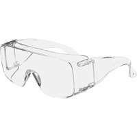 Tour-Guard V Series Safety Glasses Dispenser Pack, Clear Lens, Meets/Exceeds CSA Z94.3 Kelford