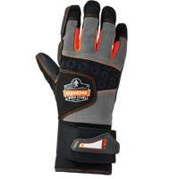 Proflex<sup>®</sup> 9012 Anti-Vibration Gloves with Wrist Support, Size 2X-Large, Synthetic Palm SGF639 | Kelford