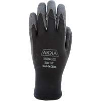 Cold-Resistant Gloves, 7/Small, Rubber Latex Coating, 13 Gauge, Polyester Shell Kelford