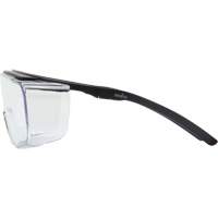 Z2700 OTG Safety Glasses, Clear Lens, Anti-Scratch Coating, ANSI Z87+/CSA Z94.3 SGF734 | Kelford