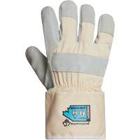 Endura&reg; Cut-Resistant Gloves, Small, Split Leather Palm Kelford