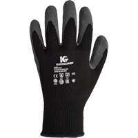 Gants polyvalents KleenGuard G40, 7/Petit, R&ecirc;vetement Latex de caoutchouc, Calibre 10, Enveloppe en Polyester/Coton Kelford