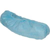Couvre-chaussure pour usage l&eacute;ger KleenGuard A10, Taille unique, Polypropyl&egrave;ne, Bleu Kelford