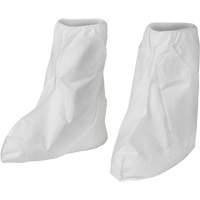 Couvre-botte jetable KleenGuard A40, Taille unique, Microporeux, Blanc Kelford