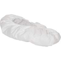 Couvre-chaussure KleenGuard A40, Taille unique, Microporeux, Blanc Kelford