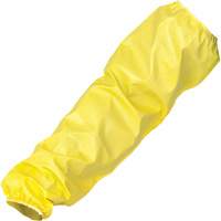 Protecteur de manchon KleenGuard A70, Longueur de 21, Poly&eacute;thyl&egrave;ne, Jaune Kelford
