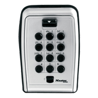 Set-Your-Own-Combination Lock Box Kelford
