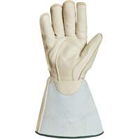 Endura&reg; Fitter's Gloves, Medium, Horsehide Palm, Thinsulate Inner Lining Kelford