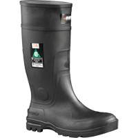 Blackhawk Boots, Rubber, Steel Toe, Size 13, Puncture Resistant Sole Kelford