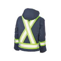 Safety Jacket, Navy Blue, Large Kelford