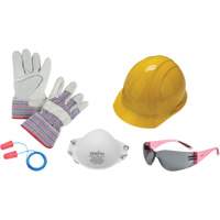 Ladies' Worker PPE Starter Kit SGH561 | Kelford