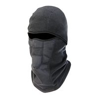 N-Ferno&reg; 6823 Wind-Proof Hinged Balaclava, Fleece, Grey Kelford