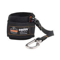 Squids<sup>®</sup> 3114 Pull-On Wrist Lanyard with Carabiner SGH785 | Kelford