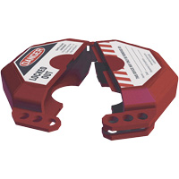 Stopout&reg; Valve Handle Lockout, Gate Type Kelford
