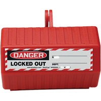 Stopout<sup>®</sup> StopPlug™ Lockout, Plug Type SGH857 | Kelford