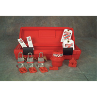 Standard Lockout Kit, Electrical Kit, 3 Components Kelford