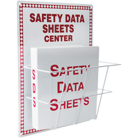 GHS Safety Data Sheets Center, English, Binders Included Kelford