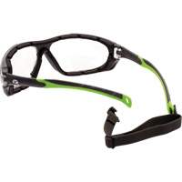 Veratti&reg; Primo Safety Glasses, Clear Lens, Anti-Fog, ANSI Z87+/Meets/Exceeds CSA Z94.3 Kelford