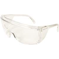 Veratti&reg; Tuff Spec&reg; 1400 Series Safety Glasses, Clear Lens, ANSI Z87+/Meets/Exceeds CSA Z94.3 Kelford
