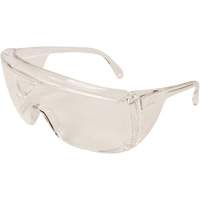 Veratti&reg; Tuff Spec&reg; 1900 Series Safety Glasses, Clear Lens, Anti-Fog, ANSI Z87+/Meets/Exceeds CSA Z94.3 Kelford