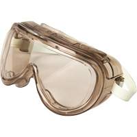 160 Series 2-58 Safety Goggles, Clear Tint, Anti-Fog, Neoprene Band SGI110 | Kelford
