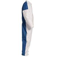 Coveralls, Medium, White, Tyvek&reg; 400 D Kelford