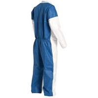 Coveralls, Medium, White, Tyvek&reg; 400 D Kelford