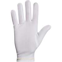 Inspector's Glove, Nylon, Hemmed Cuff, Medium SGI253 | Kelford
