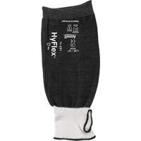HyFlex&reg; Cut-Resistant Sleeve, HPPE, 12", ANSI/ISEA 105 Level 3, Black Kelford