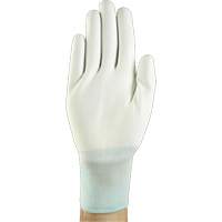 Gants enduits PX140, 6/T-petit, R&ecirc;vetement Polyur&eacute;thane, Calibre 15, Enveloppe en Nylon Kelford