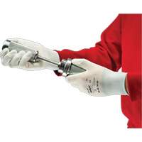 Gants enduits PX140, 6/T-petit, R&ecirc;vetement Polyur&eacute;thane, Calibre 15, Enveloppe en Nylon Kelford