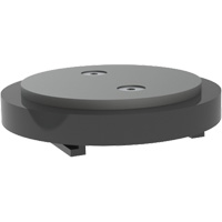 Support pour lampe stroboscopique, Noir Kelford