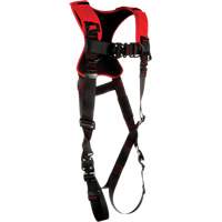 Harnais confortable de style veste, Certifi&eacute;e CSA, Classe AL, Petit, Cap. 420 lb Kelford