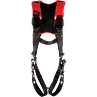 Harnais confortable de style veste, Certifi&eacute;e CSA, Classe A, Petit, Cap. 420 lb Kelford