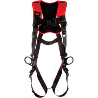 Harnais confortable de style veste, Certifi&eacute;e CSA, Classe ALP, Petit, Cap. 420 lb Kelford