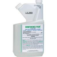 Confidence Plus Germicidal Respirator Cleaner, Liquid Kelford