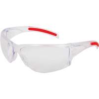 HellKat<sup>®</sup> Safety Glasses, Clear Lens, Anti-Fog/Anti-Scratch Coating, ANSI Z87+ SGJ678 | Kelford