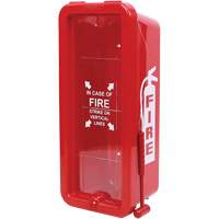 Fire Extinguisher Cabinet, 8" W x 19" H x 6.375" D SGL076 | Kelford