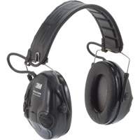 Casque d'&eacute;coute Peltor Tactical Sport, Style Bandeau, 20 dB Kelford