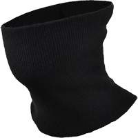 Neck Warmer, Black, Acrylic Kelford