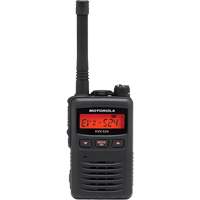 EVX-S24 Series Portable Radio, UHF Radio Band, 256 Channels, 200 000 sq. ft. Range SGM929 | Kelford