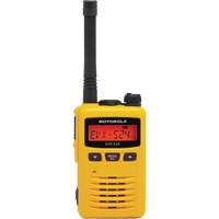 EVX-S24 Series Portable Radio, UHF Radio Band, 256 Channels, 200 000 sq. ft. Range SGM930 | Kelford