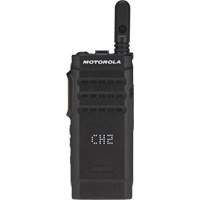 SL-300 Series Portable Radio, VHF Radio Band, 2 Channels, 2 Range SGM931 | Kelford
