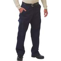 Pantalons cargo Westex UltraSoft, 30, x 36, Bleu marin, 12,4 cal/cm2 Kelford