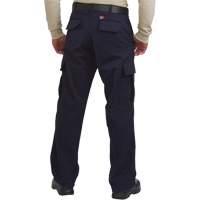 Pantalons cargo Westex UltraSoft, 30, x 36, Bleu marin, 12,4 cal/cm2 Kelford