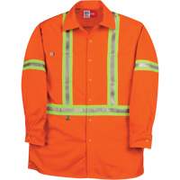 Chemise de travail industrielle Westex UltraSoft, Petit, Orange Kelford