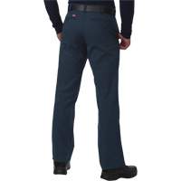 Pantalons de travail taille basse Westex UltraSoft, 28, x 36, Bleu marin, 12,4 cal/cm2 Kelford